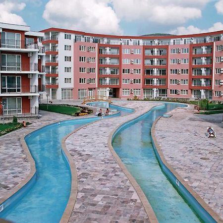Privilege Beach Apartments Sveti Vlas Exterior foto