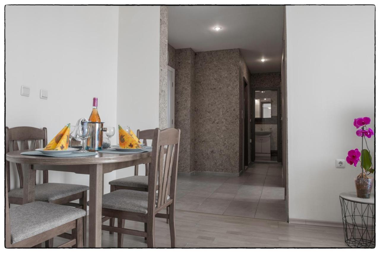 Privilege Beach Apartments Sveti Vlas Exterior foto